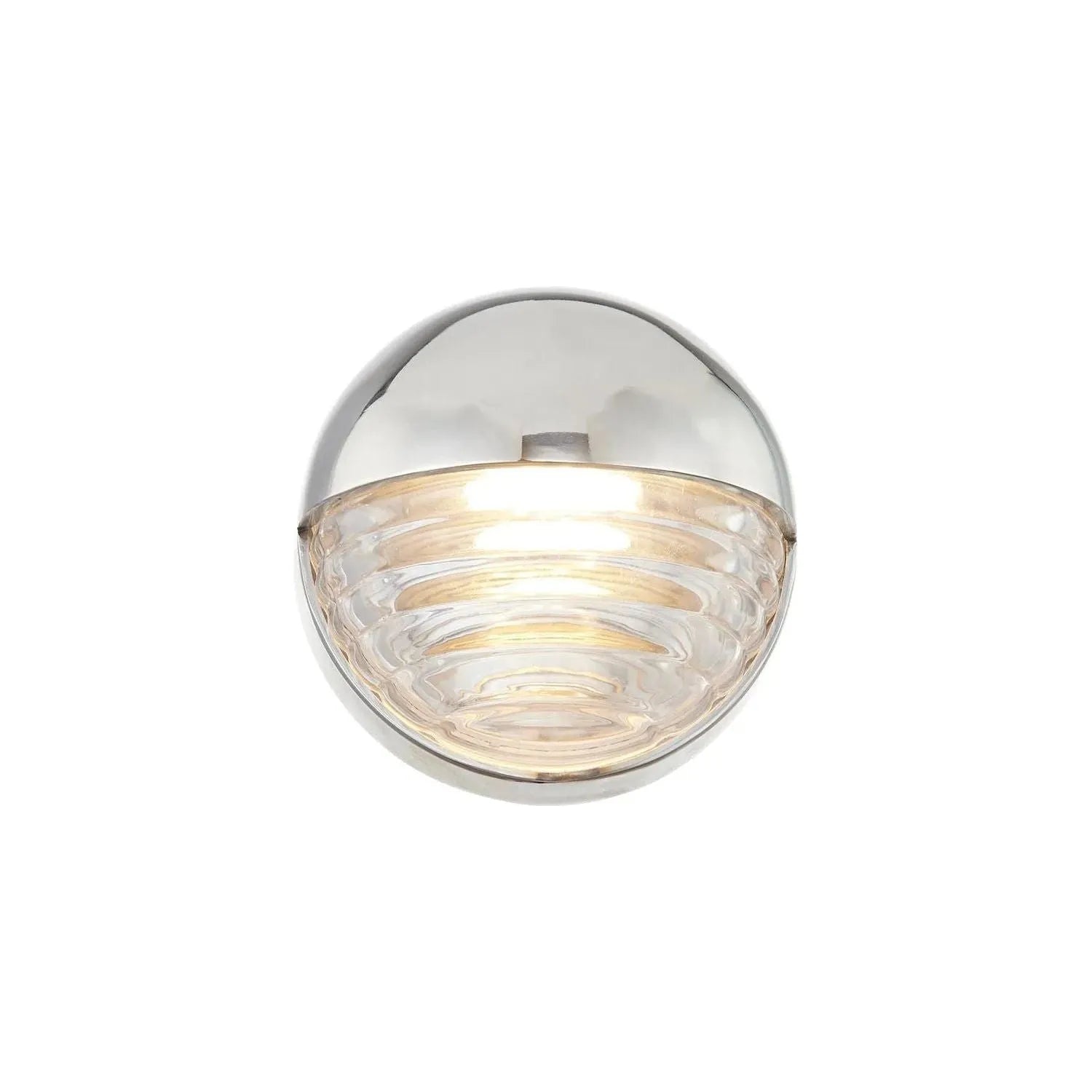 Alora Lighting - Palais LED Wall Sconce - WV330106PNCR | Montreal Lighting & Hardware