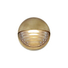 Alora Lighting - Palais LED Wall Sconce - WV330106VBCR | Montreal Lighting & Hardware