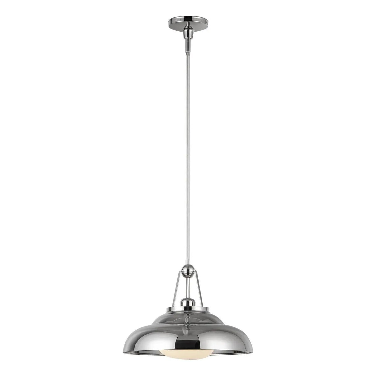 Alora Lighting - Palmetto Pendant - PD344014PNGO | Montreal Lighting & Hardware