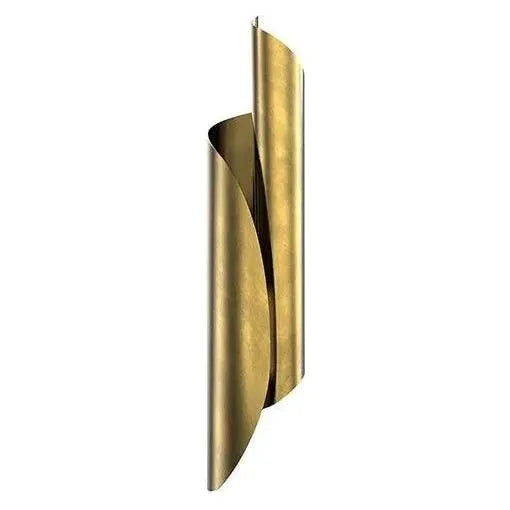 Alora Lighting - Parducci Vertical Wall Sconce - WV319405VB | Montreal Lighting & Hardware