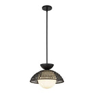 Alora Lighting - Perth Pendant - PD490114MBOP | Montreal Lighting & Hardware