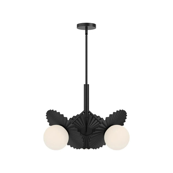 Plume Chandelier