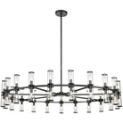 Alora Lighting - Revolve Chandelier - CH309042UBCG | Montreal Lighting & Hardware