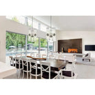 Alora Lighting - Revolve II Chandelier - CH309066NBCG | Montreal Lighting & Hardware