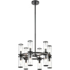 Alora Lighting - Revolve II Chandelier - CH309066UBCG | Montreal Lighting & Hardware