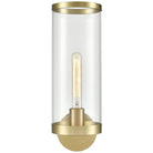 Alora Lighting - Revolve II Wall Sconce - WV311601NBCG | Montreal Lighting & Hardware