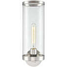 Alora Lighting - Revolve II Wall Sconce - WV311601PNCG | Montreal Lighting & Hardware