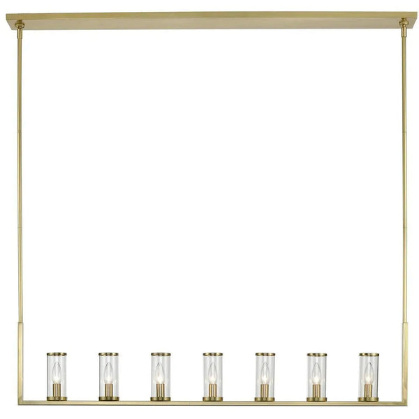 Revolve Linear Pendant