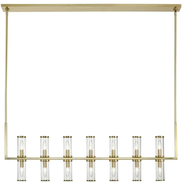 Revolve Linear Pendant