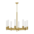 Alora Lighting - Rue Chandelier - CH416108BG | Montreal Lighting & Hardware