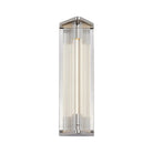 Alora Lighting - Sabre LED Vanity - WV339112PNCR | Montreal Lighting & Hardware