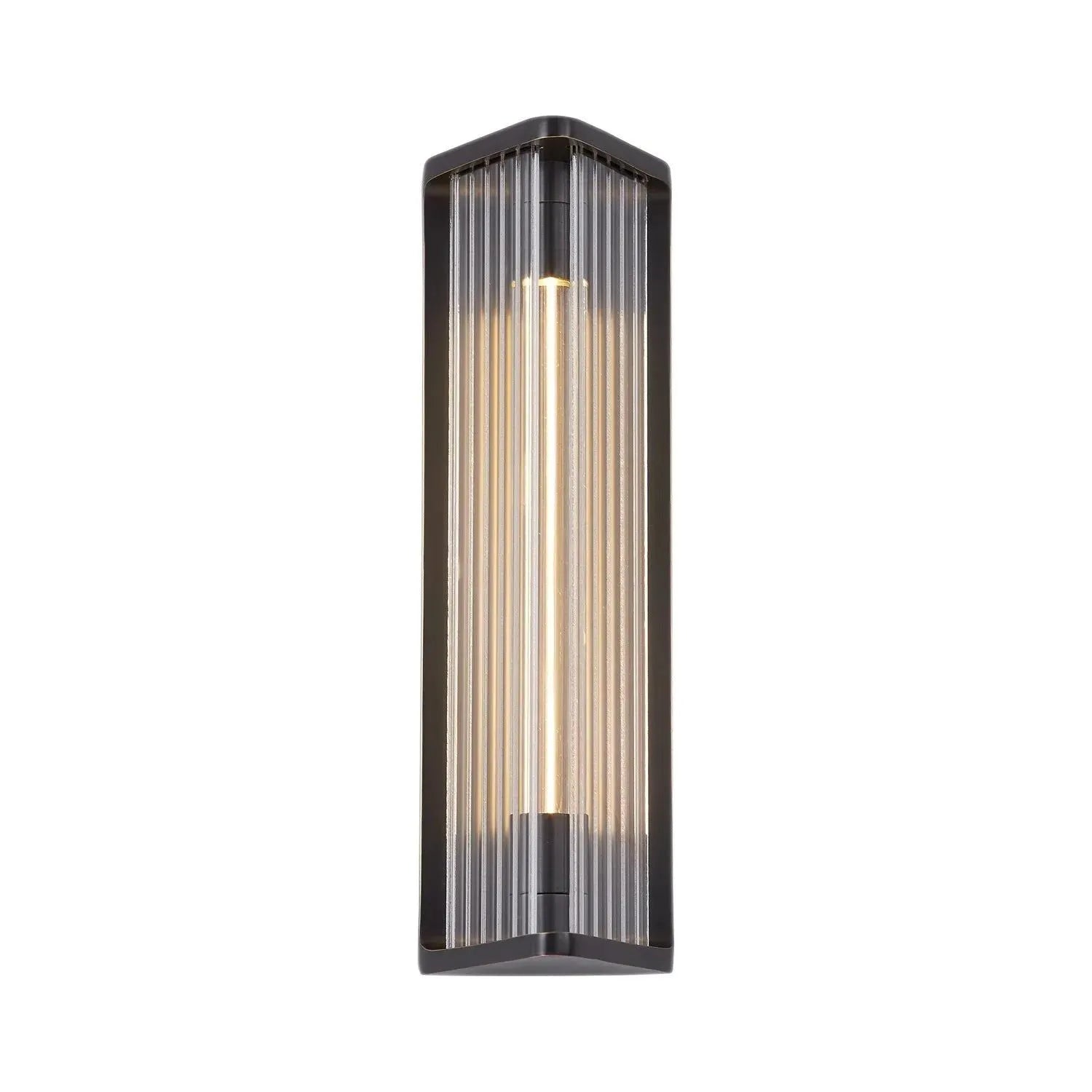 Alora Lighting - Sabre LED Vanity - WV339112PNCR | Montreal Lighting & Hardware
