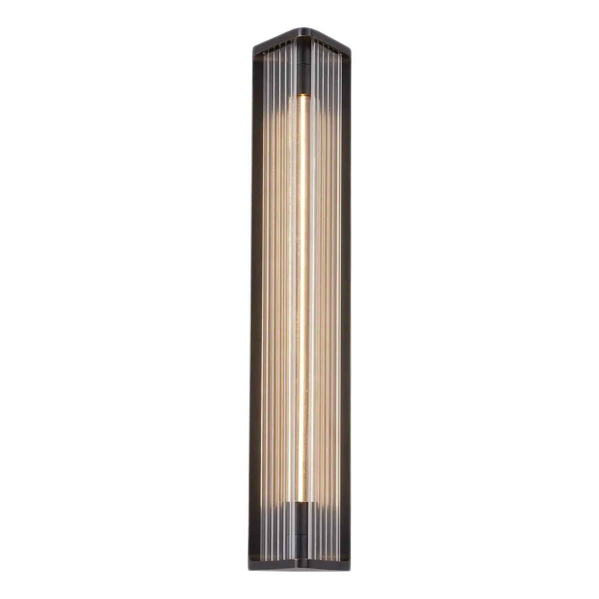 Alora Lighting - Sabre LED Vanity - WV339123UBCR | Montreal Lighting & Hardware
