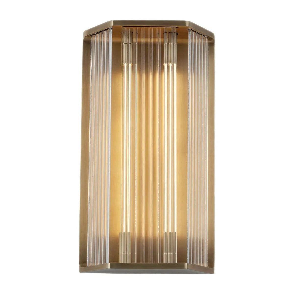 Alora Lighting - Sabre LED Vanity - WV339216VBCR | Montreal Lighting & Hardware