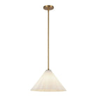 Alora Lighting - Serena Pendant - PD451814AGOP | Montreal Lighting & Hardware