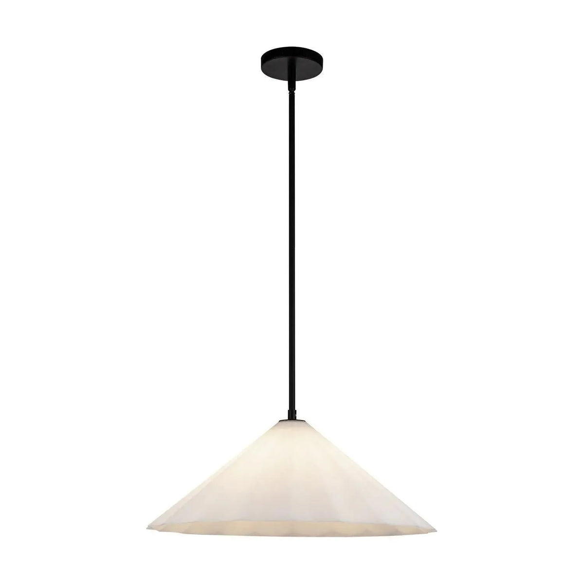 Alora Lighting - Serena Pendant - PD451820MBOP | Montreal Lighting & Hardware