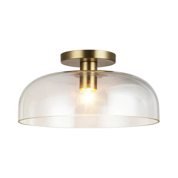 Sylvia Semi-Flush Mount
