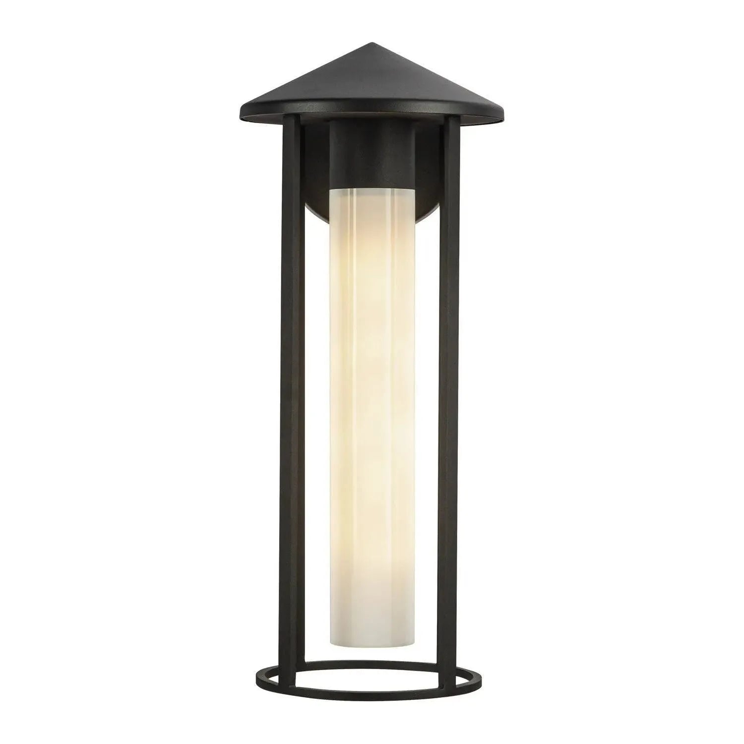 Alora Lighting - Tenko Exterior Wall Mount - EW526318BKGO | Montreal Lighting & Hardware