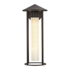 Alora Lighting - Tenko Exterior Wall Mount - EW526318BZGO | Montreal Lighting & Hardware