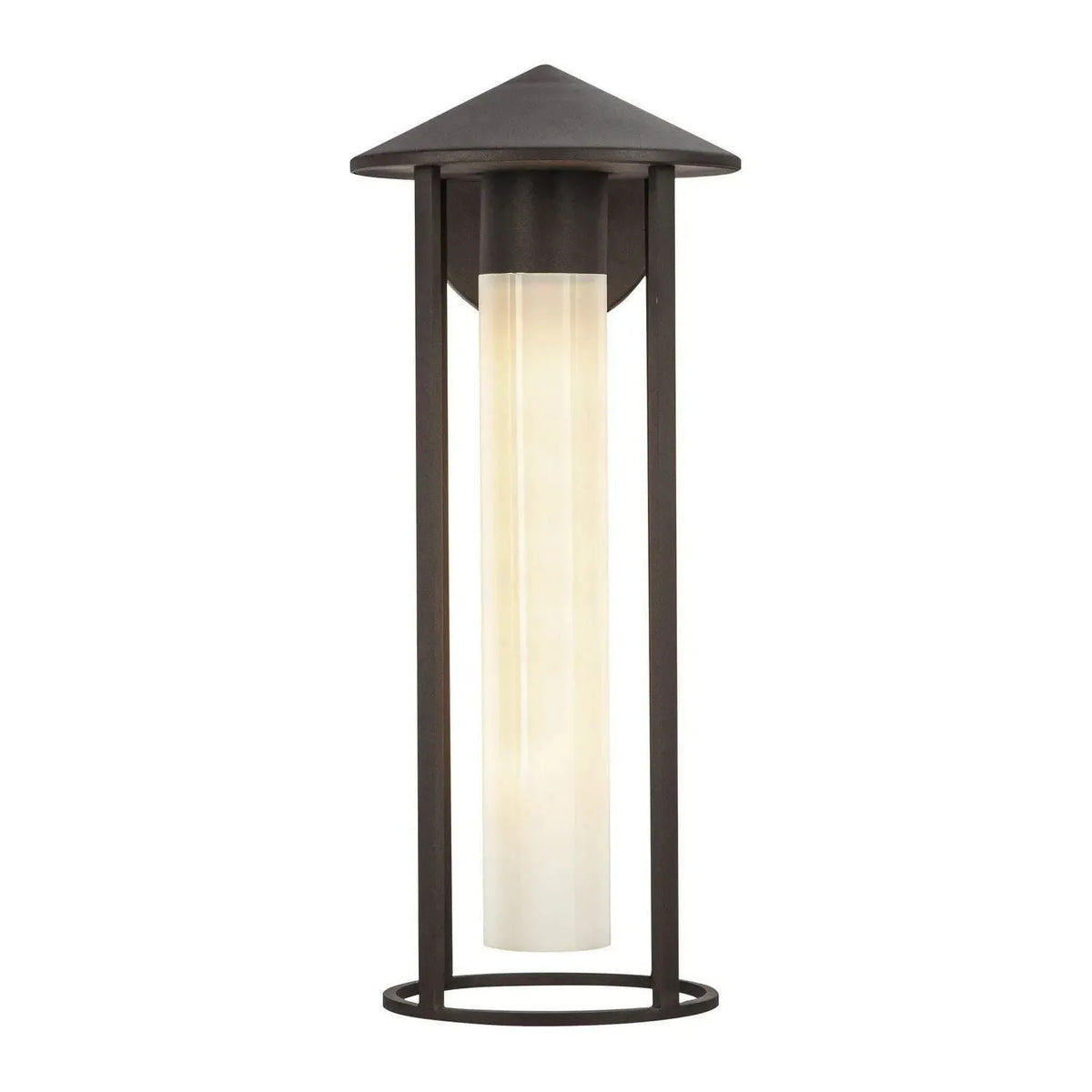 Alora Lighting - Tenko Exterior Wall Mount - EW526318BZGO | Montreal Lighting & Hardware