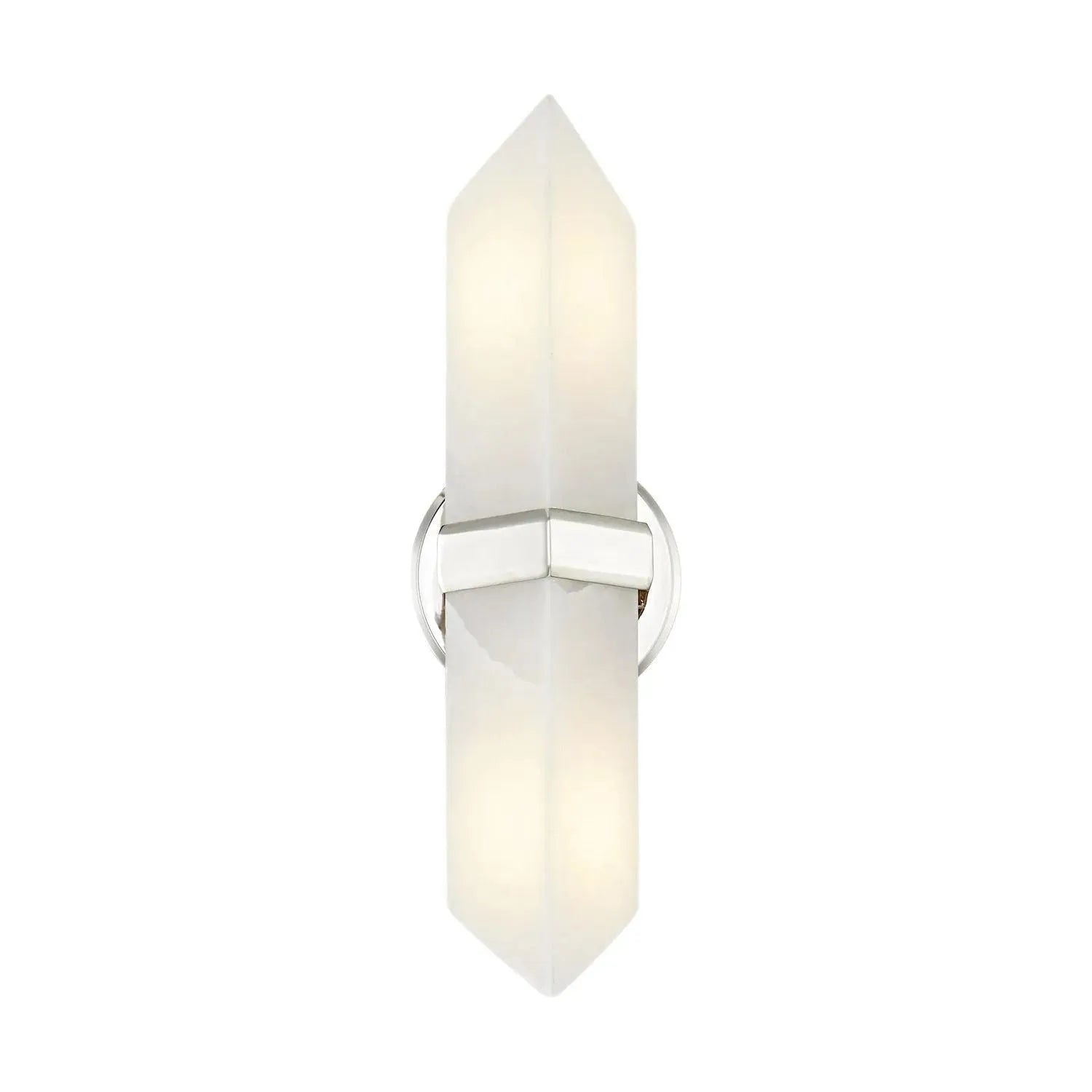 Alora Lighting - Valencia Vanity - WV334215PNAR | Montreal Lighting & Hardware