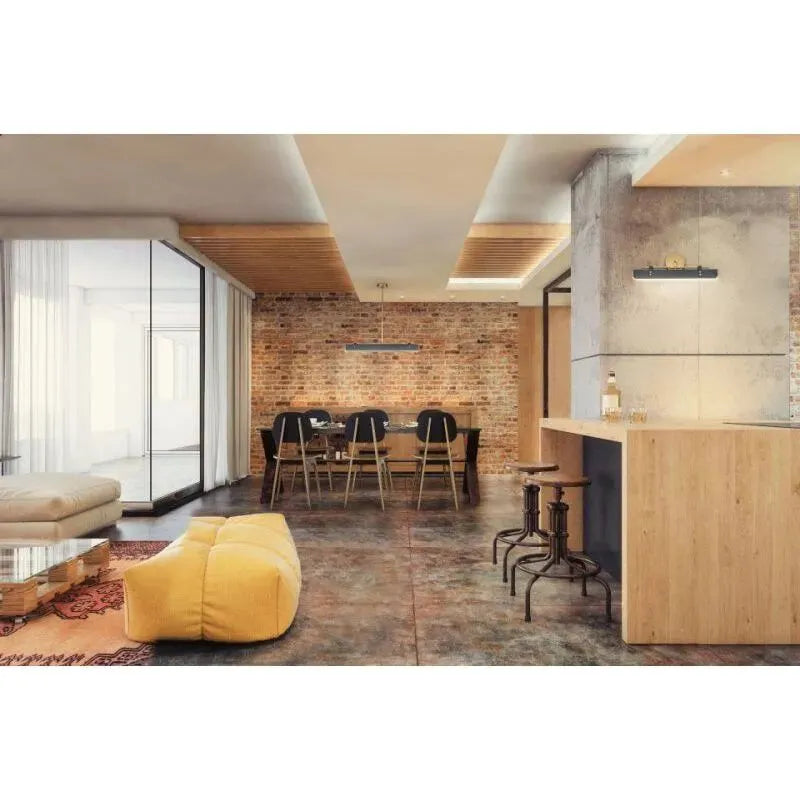 Alora Lighting - Valise LED Pendant - PD307931ANTL | Montreal Lighting & Hardware