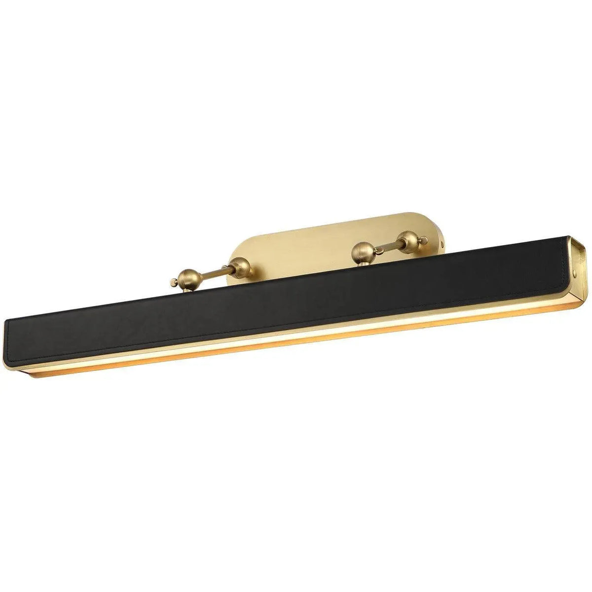 Alora Lighting - Valise LED Picture Light - PL307931VBTL | Montreal Lighting & Hardware