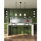 Alora Lighting - Westlake Linear Pendant - LP540334BNGO | Montreal Lighting & Hardware