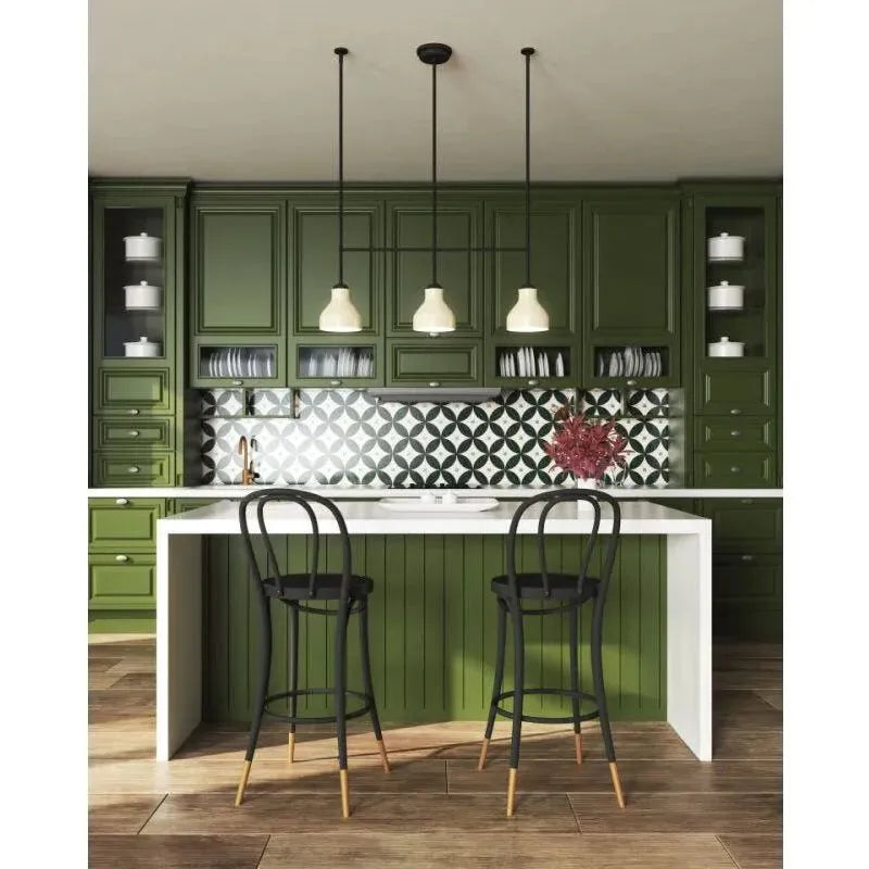 Alora Lighting - Westlake Linear Pendant - LP540334BNGO | Montreal Lighting & Hardware