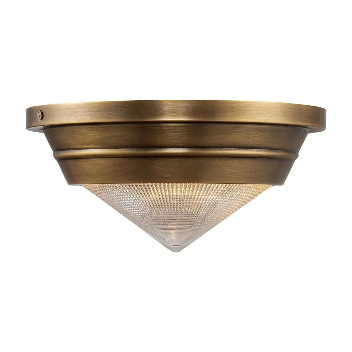 Alora Lighting - Willard Flush Mount - FM348010VBPG | Montreal Lighting & Hardware