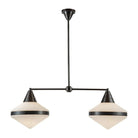Alora Lighting - Willard Linear Pendant - LP348241UBOP | Montreal Lighting & Hardware