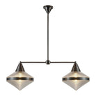 Alora Lighting - Willard Linear Pendant - LP348241UBPG | Montreal Lighting & Hardware