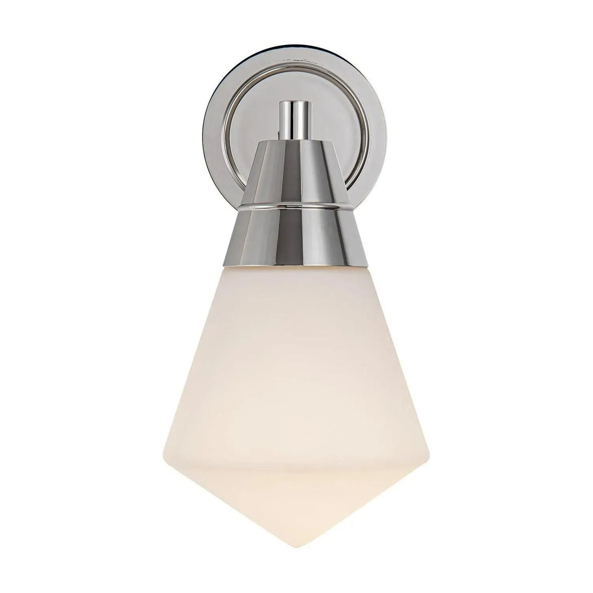 Alora Lighting - Willard Wall Sconce - WV348106PNOP | Montreal Lighting & Hardware