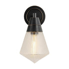 Alora Lighting - Willard Wall Sconce - WV348106UBPG | Montreal Lighting & Hardware