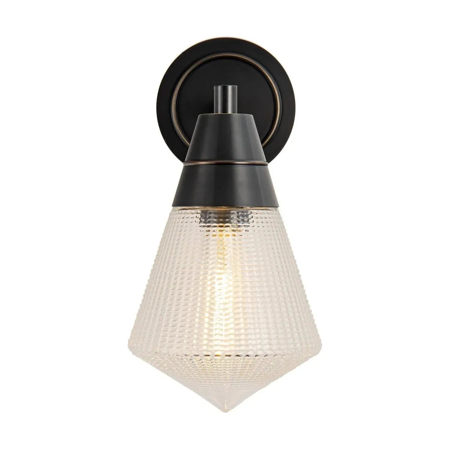 Alora Lighting - Willard Wall Sconce - WV348106UBPG | Montreal Lighting & Hardware