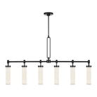 Alora Lighting - Wynwood Linear Pendant - LP355652UBGO | Montreal Lighting & Hardware