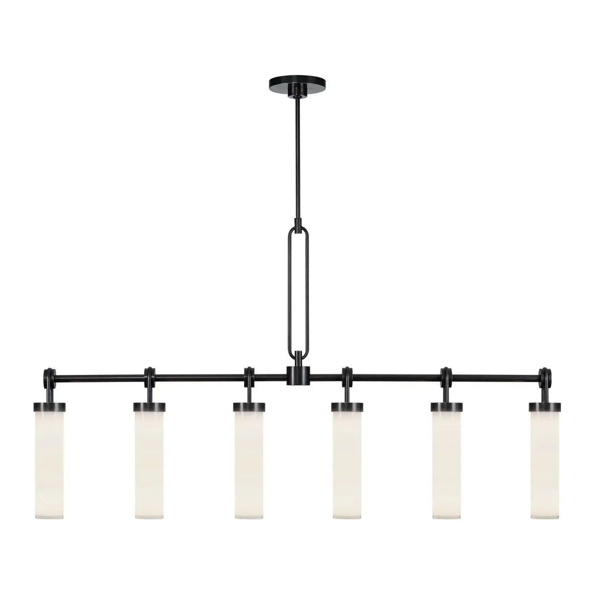 Alora Lighting - Wynwood Linear Pendant - LP355652UBGO | Montreal Lighting & Hardware