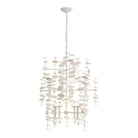 Alora Lighting - Yukari Chandelier - CH340041MW | Montreal Lighting & Hardware