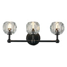 Aluce - 3603 Bath Vanity - 3603BK | Montreal Lighting & Hardware