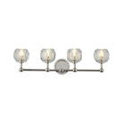 Aluce - 3604 Bath Vanity - 3604PN | Montreal Lighting & Hardware