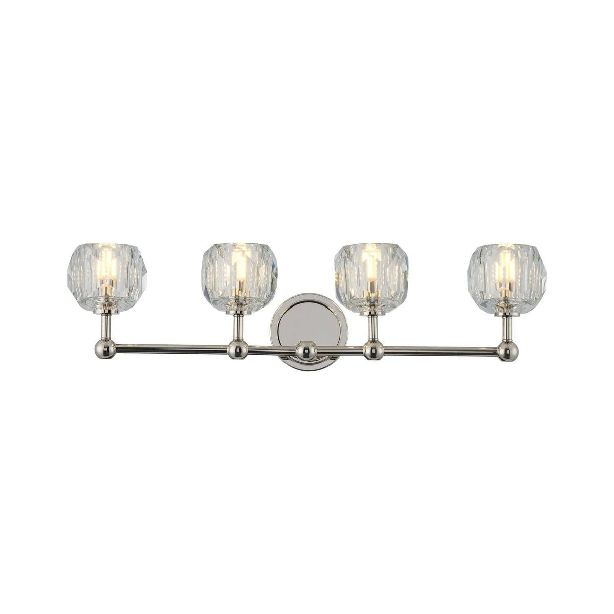 Aluce - 3604 Bath Vanity - 3604PN | Montreal Lighting & Hardware