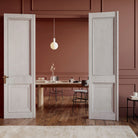 Tala SPHR-V-SET-ALM-01-US Alumina Single Pendant + Sphere V in Chalk