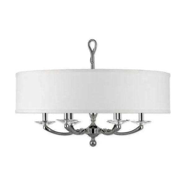 Kensington Laiton ombré et cristal Suspendu