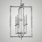 American Brass & Crystal - Magro Brass and Crystal Chandelier - CH3502-37G-38G-ST | Montreal Lighting & Hardware