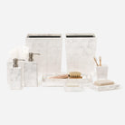 Collection de bain Andria Pigeon et Caniche