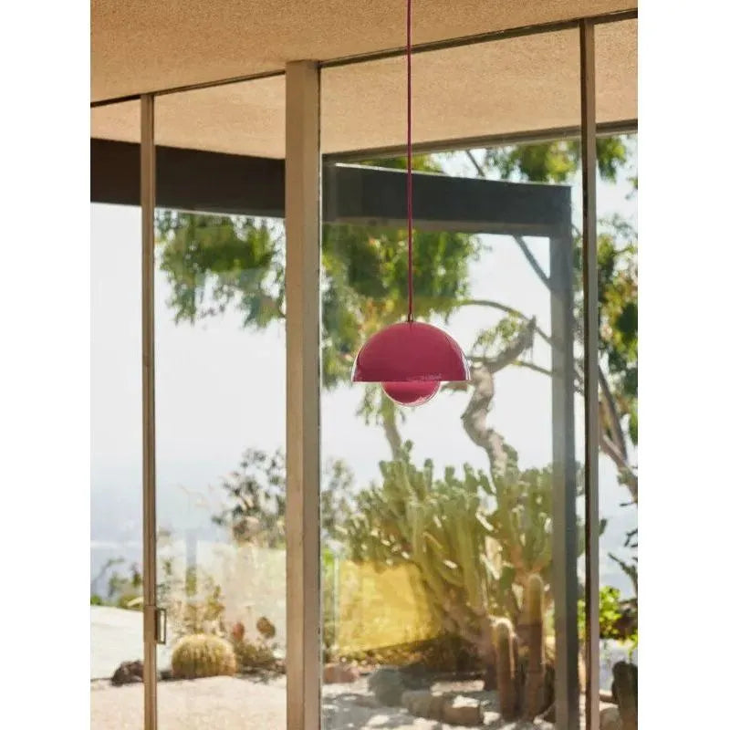 &Tradition - Flowerpot VP1 Pendant - AT-133082A181 | Montreal Lighting & Hardware