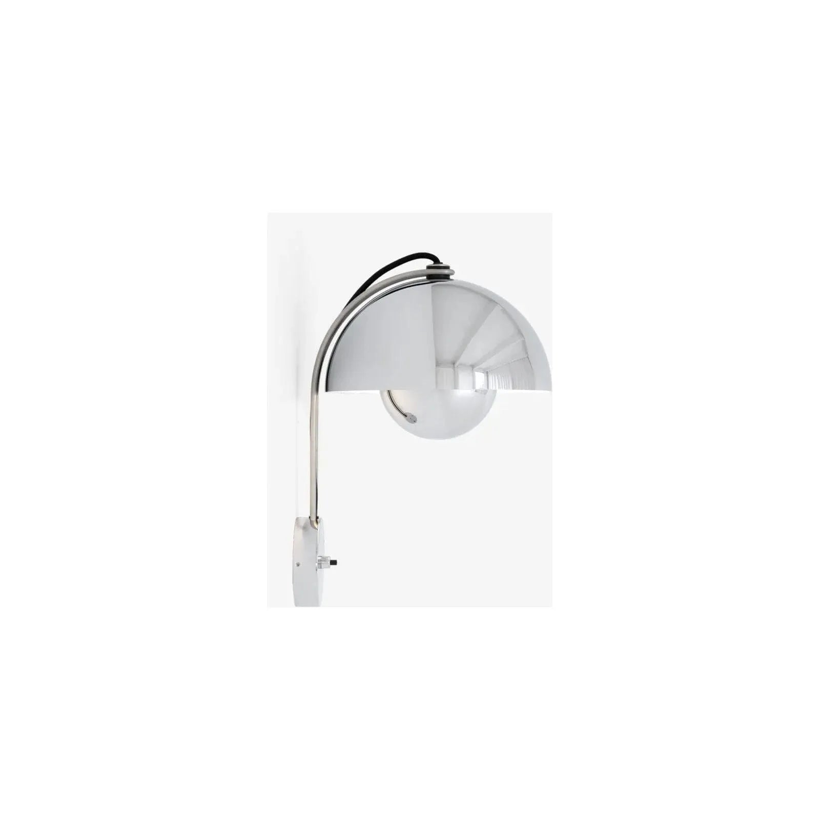 &Tradition - Flowerpot VP8 Plug-In Wall Sconce - AT-133090A209 | Montreal Lighting & Hardware