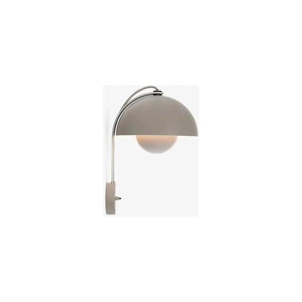 Flowerpot VP8 Plug-In Wall Sconce