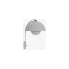 &Tradition - Flowerpot VP8 Plug-In Wall Sconce - AT-133090A219 | Montreal Lighting & Hardware