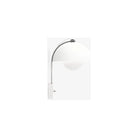 &Tradition - Flowerpot VP8 Plug-In Wall Sconce - AT-133090A221 | Montreal Lighting & Hardware